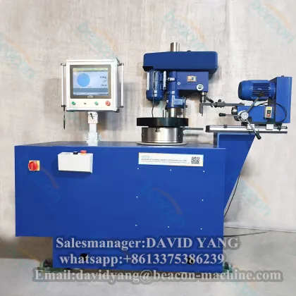 YLD-100A Flywheel Vertical Dynamic Balancer