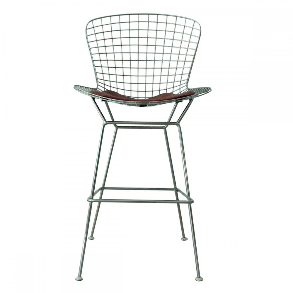 التصميم الكلاسيكي الحديث Harry Bertoia Barstool