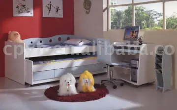 Bunk Bed(YH-7292)