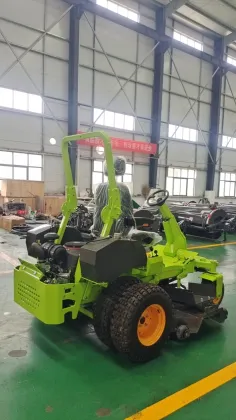 Golf course Zero turn lawn mower