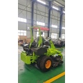 All-Wheel drive zero turn lawn mower