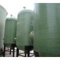 Grp vertikaler Tank Fiberglass -Tank FRP Chemical Tank