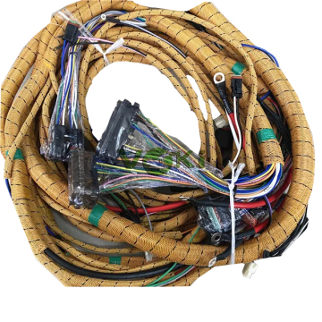 227-7210 Wire Harness for E312C Excavator Spare Parts - Painless Engine Wiring Harness