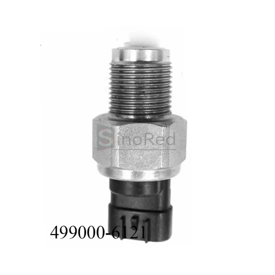 Sale: Rail Pressure Sensor 499000-6121 & Common Rail Pump Repair Kits - Affordable Solutions for Your Engine Maintenance Needs
