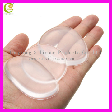 Alibaba Hot Selling Stylish Soft Silisponge Makeup Puff Jelly Powder Silicone Clear Puff