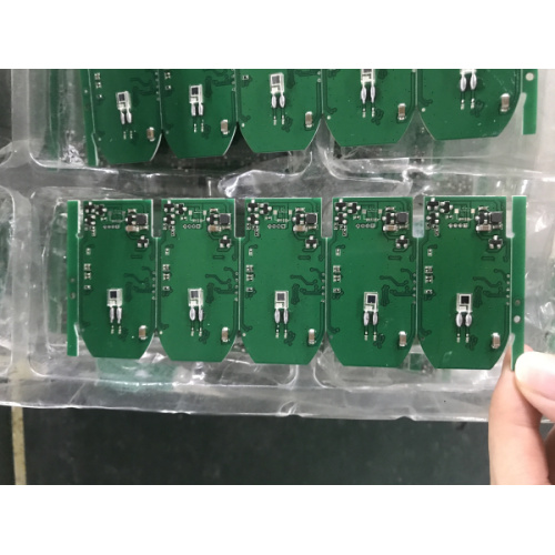 Pulse Oximeter Fingertip PCB