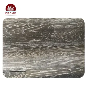 Decorative Residential pvc flooring anti-skid, vinyl click flooring