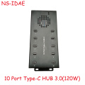 Hub USB 3.0 Port industriel 10 Grade