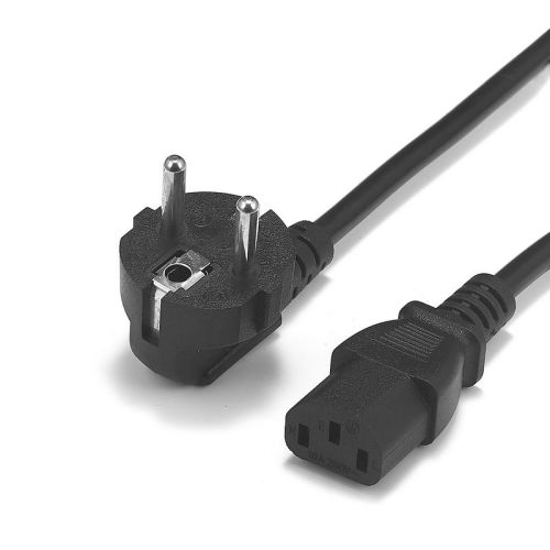 2Pin European Power Plug Plup Литьевая машина 30T