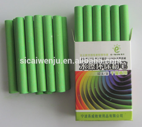 EN71&ASTM D-4236 approved Dustless Chalk