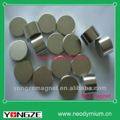 Disc N52 Neo Magnet.