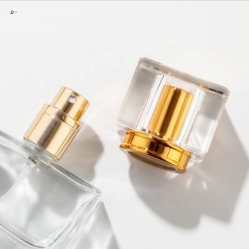 Cosmetic Quality Spray Bottles with Glass Diffusers, Perfume Containers & Boxes
