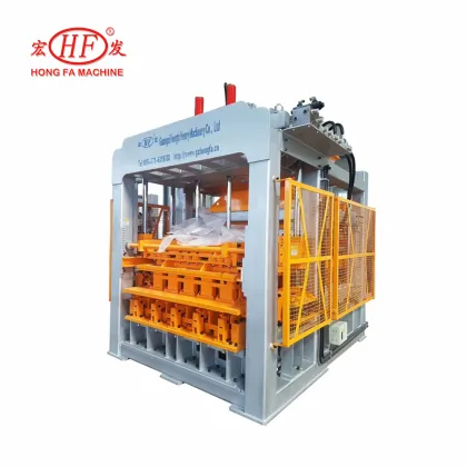 New Type Lightweight Foamed Concrete Bricks Machine Clc Block Machine