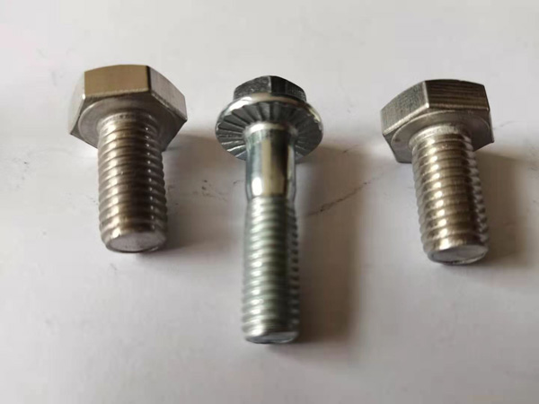 Hex Bolts With Full Thread Different Length