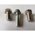 Hex Bolts With Full Thread Different Length