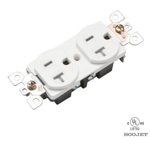 Comercial venta caliente eléctrico American Twin Socket