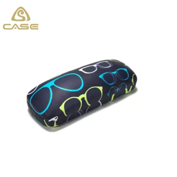 2020 eyeglasses case for kids digital print