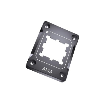 Bykski B-AM5-RB CPU Heatsink Mount Bracket for AMD Ryzen AM4/5 Coolers