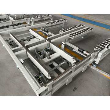 Dik Açılı Transfer Konveyörü