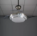 LED天井ファン照明器具CRI&gt; 80 ROHS CE 50,000H寿命