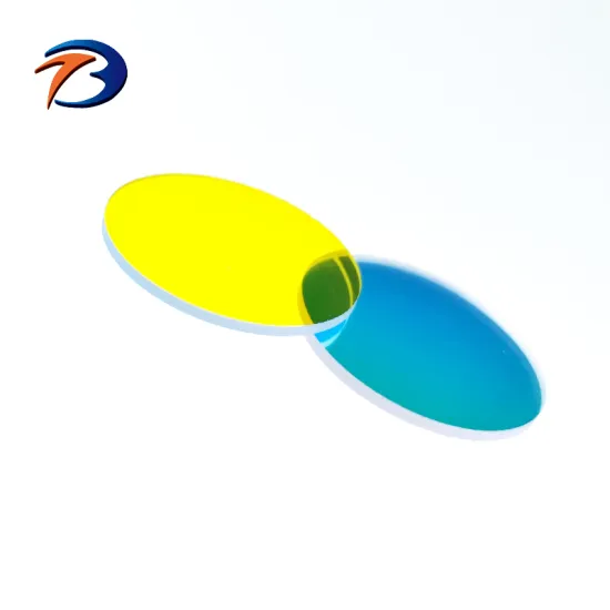 Ultra Thin Longpass/Dichroic Coated High Quality IR Pass Filter Lens