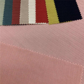 New Lurex Knitting Polyester Stretch Fabric