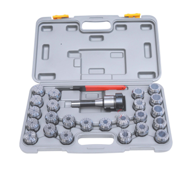 MT -serie Shank ER Collet Chuck Set