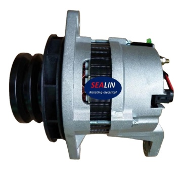 Daewoo Doosan Excavator Alternator P180/P222 24V 70A