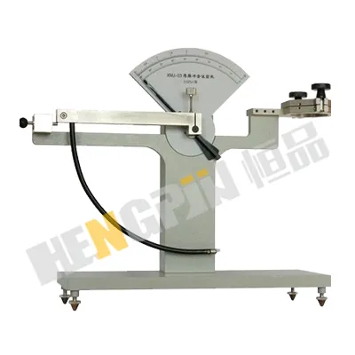 china Thin film pendulum impact testing machine