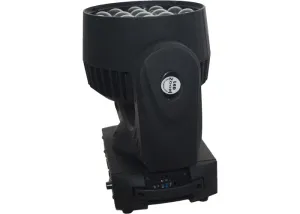 19X12W Osram Zoom LED Beam Moving Head Light