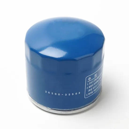 OEM G4GC Engine Oil Filter 26300-35503 for Hyundai Elantra Accent iX35 Santa Fe Sonata