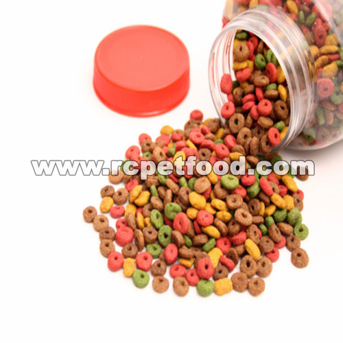 Beef Powder Fish Oil cat food