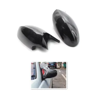 High Quality ABS Side Mirror Covers for BMW 3 Series E90 E92 E93 M3 Type 2006-2013 Upgrade