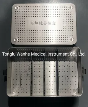 Sterilization Case for Resectoscopy Set