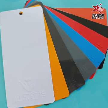 Polyester Powder Gloss Series