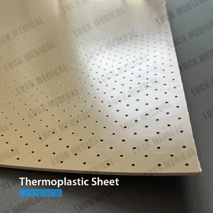 Low Temperature Thermoplastic Board Thermoplastic Board
