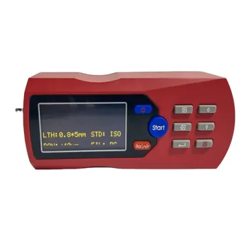 HST HR 3200 High Precision Portable Surface Roughness Tester