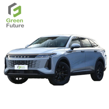 2024 Exeed Rx 4 FWD 400T SUV Kelajuan Tinggi - Jenama Cina Chery Yaoguang Exeed Rx 2024