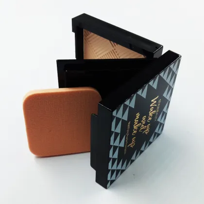 Wake Up and Make Up Mattifying Foundation Powder
