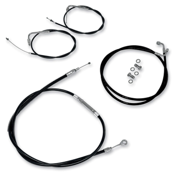 Cable de freno CG125, embrague, acelerador y accesorios y accesorios de la motocicleta