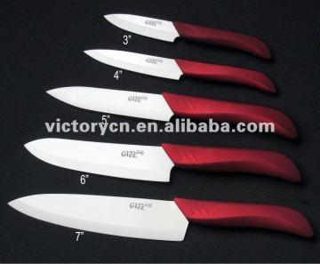 4" Fruit Knife