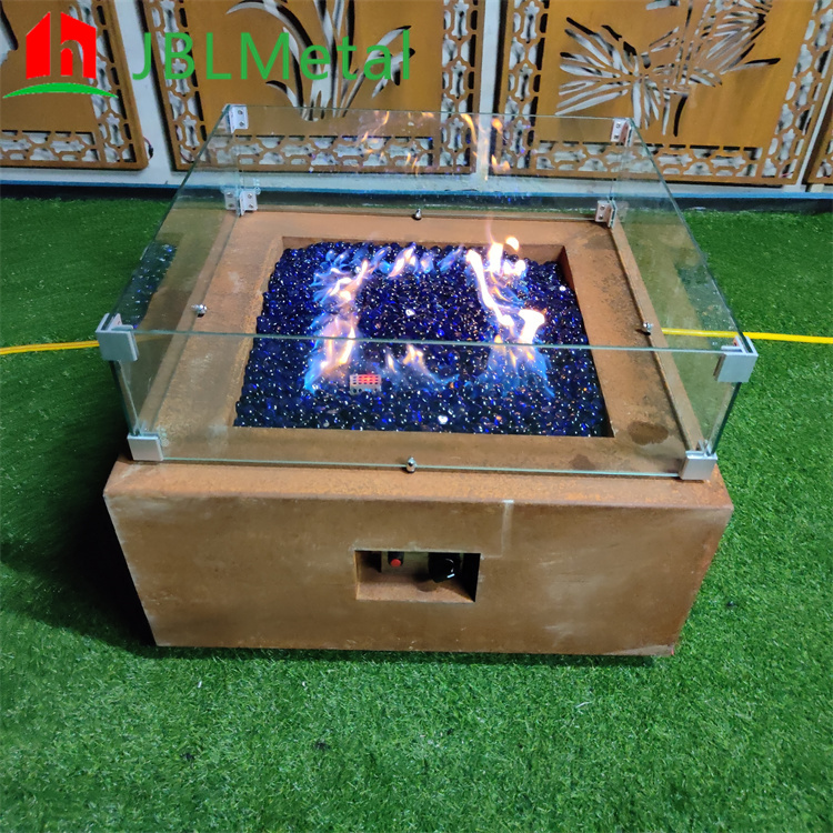 Gas Firepit