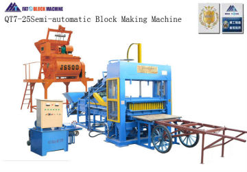 multifunctional brick making machine