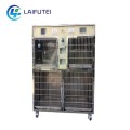 Клетка для белки из нержавеющей стали крупных животных