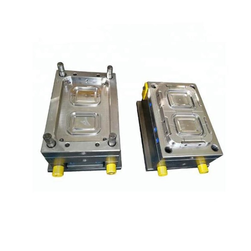 Injection Moulded Plastic Housing Processing