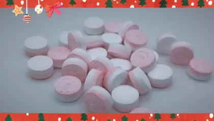 Factory direct promotion extra stevia mint candy