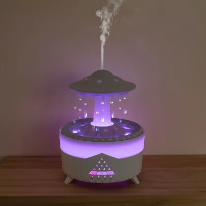 Crisp Water Drip Sound Cloud Raindrop Humidifier
