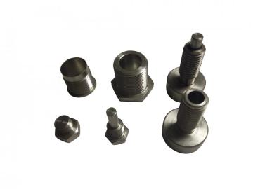 Precisione personalizzata a 5 assi CNC Macinazione Machining