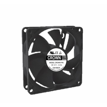 82x25 DC Cooling DC Fan A8 Ochrona