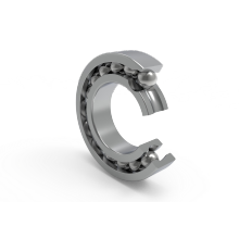 بلبرینگ کامل توپی شیار عمیق